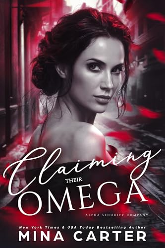 Claiming Their Omega (Alpha Security Company Book 2)