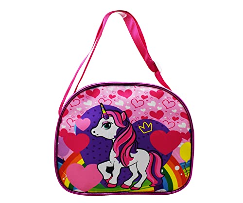 Image of Asera Birthday Return Gifts Sling Bag /Picnic Bag Cartoon Theme Bags for Kids