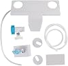 Bathroom for Smart-Toilet for Seat-Bidet Sprayer-Kit Mechanical Ass Flusher-DIY Intelligent Toilet Flushing-Sanitary Rinse