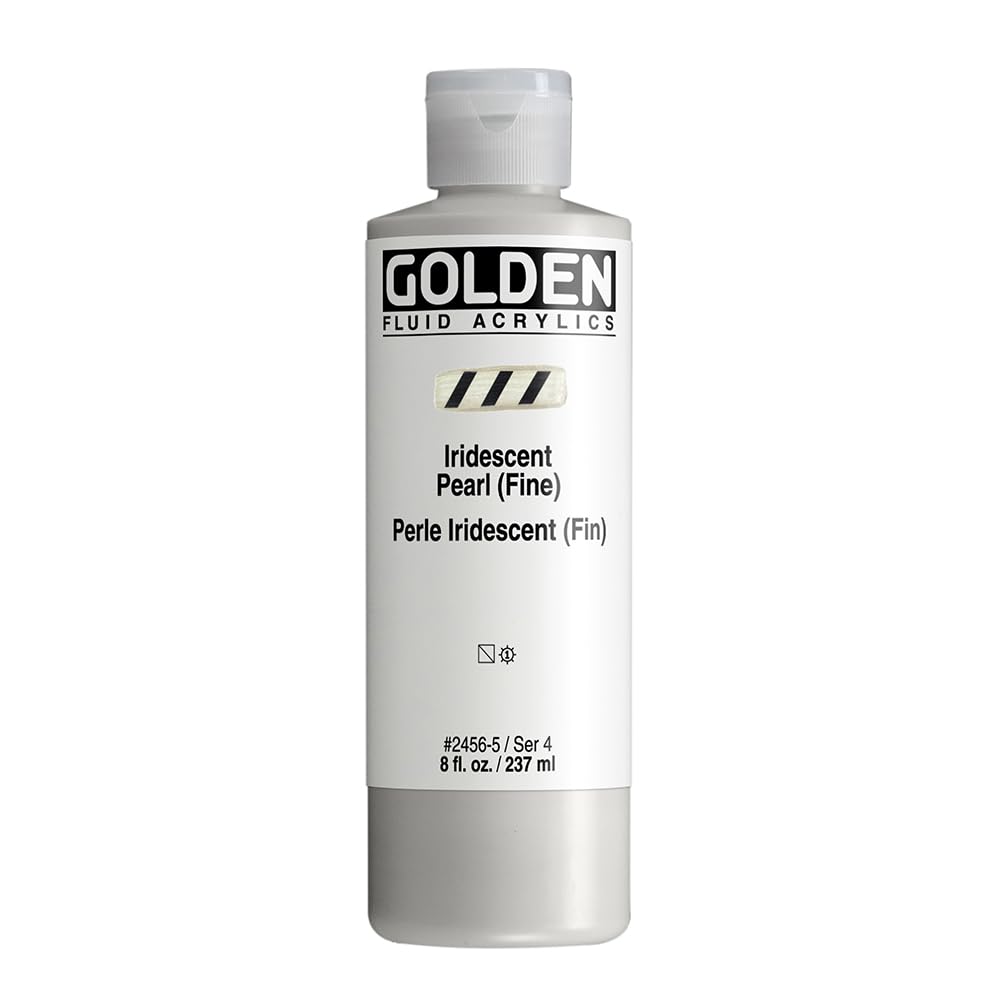 Fluid 236ml Irid Pearl F IV โ image 1