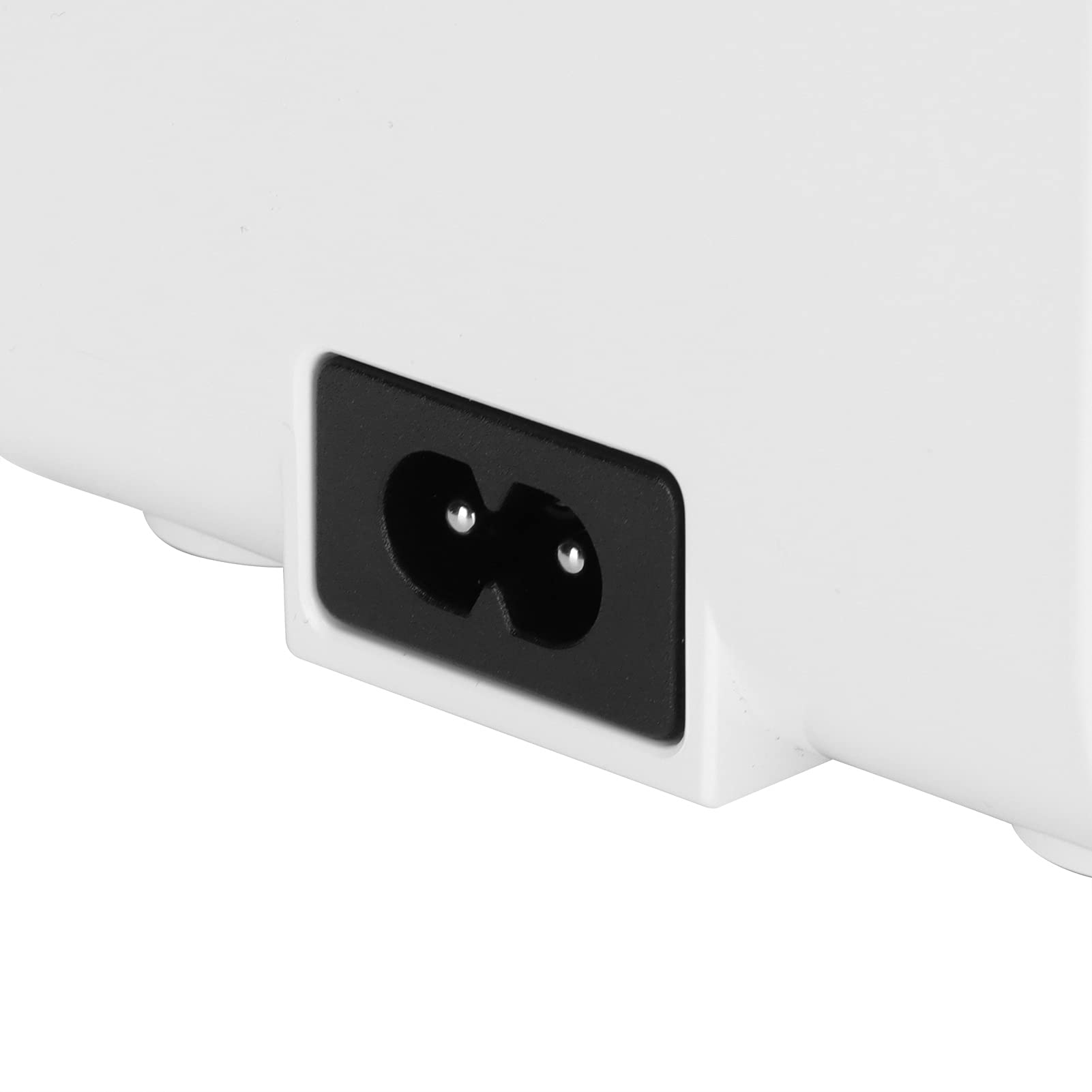 Gonetre Filamenttrockner, 120 W, Hitzebeständige, Staubdichte 3D-Drucker-Verbrauchsmaterial-Trockenbox mit Digitalanzeige, für 1,75 Mm 1 Kg Filamentspule (EU-Stecker)