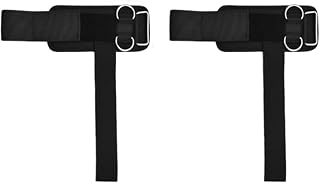 Weightlifting Straps for Men,Black