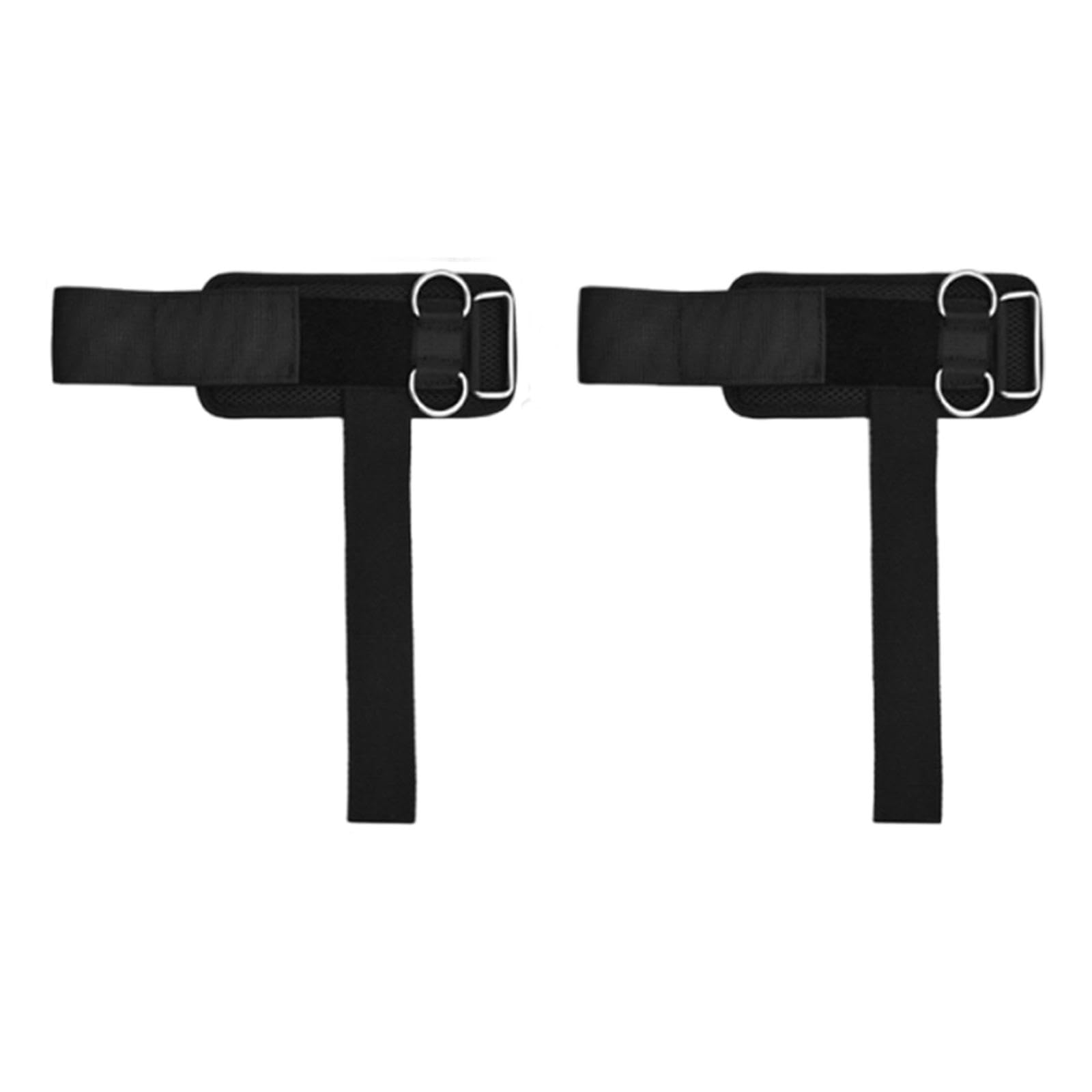 Bnf® 2Pcs Weightlifting Wrist Straps Women Men for Bodybuilding Deadlift Exercise Black|Sporting Goods|Fitness Running & Yoga|Strength Training|Gloves Straps & Hooks-image-41