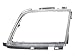 URO Parts 1298260359 Headlight Door, Left, W129 Chassis