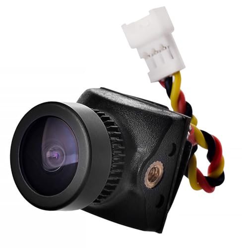 Image of RunCam FPV Camera Nano 2, 700TVL 1 /3 inch CMOS Wide Angle NTSC Compact Mini Micro Analog FPV Camera Module, for RC FPV Drone Toothpick Style Quadcopter Helicopters RC Racing Car