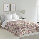 NAF NAF Pack Funda nórdica + Fundas de Almohada 100% algodón BACIU. 240x220+(2) 65x65 cm (Cama 150/160)