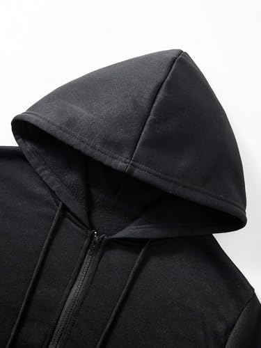 Image of TOPLOT Men's Jacket | Stylish Outerwear Design | Comfortable Fit Wear | Functional Layering Style | Trendy Look Structure |Solid Jacket | Perfect for Casual & Outdoor Wear (5214)