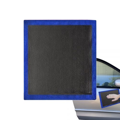 Generico Clay Bar Mitt, trapo de arcilla de 2 lados para los ' | Herramientas de limpieza automática, detalle automático MITT alternativo para motocicletas, bicicletas, función de limpieza de 2 lados