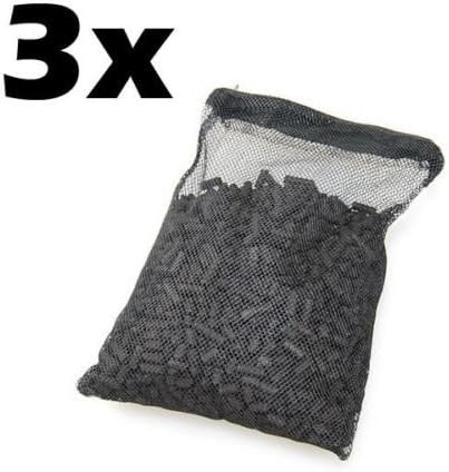 3 Lbs Aquarium Activated Carbon Charcoal in Media Bag