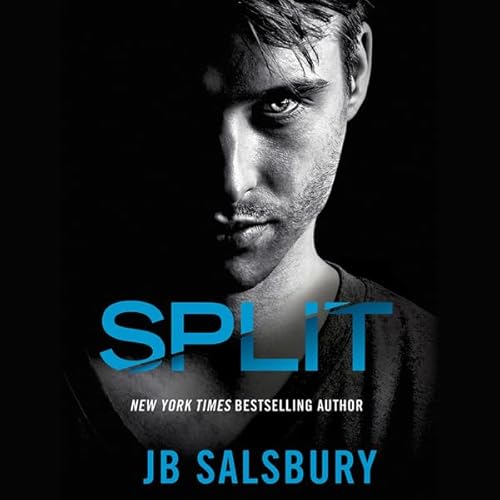 Split Audiolivro Por JB Salsbury capa