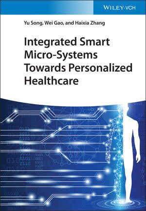 Buy Integrated Smart Micro-Systems Towards Personalized Healthcare — BookShops.in