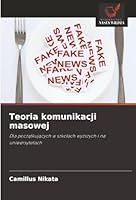 Teoria komunikacji masowej (Polish Edition) 6202455861 Book Cover