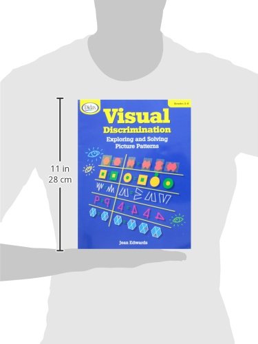 Image of Didax Educational Resources Visual Discrimination Activity
