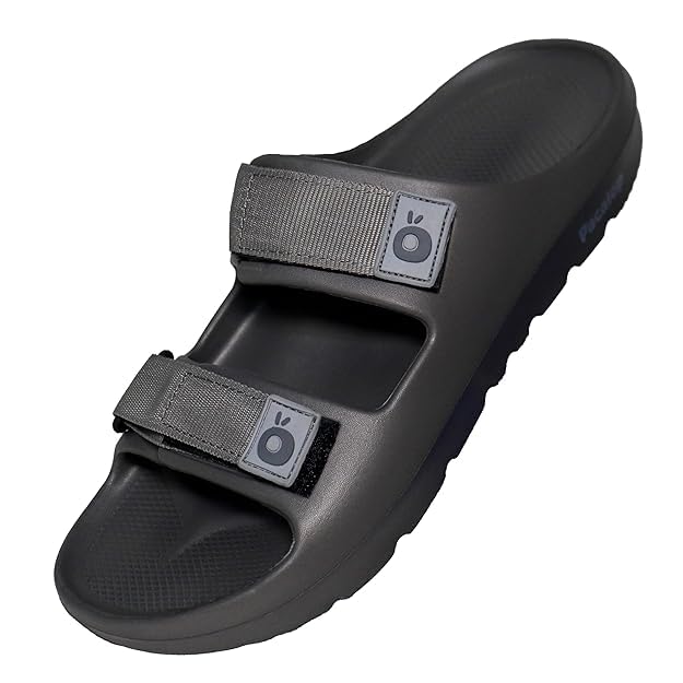 Image of Nestor Comfortable Slippers for Men at Home | Bedroom Flip Flop for Men with Arch Support | Doctor Recommended Lightweight Indoor Chappal | EVA | Sizes 6-11