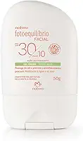 Protetor Facial Gel Creme FPS 30/FPUVA 10 Fotoequilíbrio - 50 g