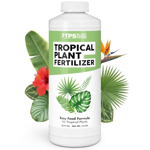 TPS Nutrients Tropical Fertilizer