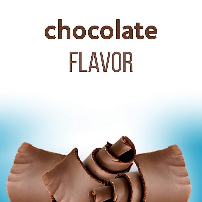 Miniatura 4 de Jell-O - Pastel de chocolate sin azúcar y pudín instantáneo de 1.3 onzas, paquete de 3 (3.9 onzas en total)