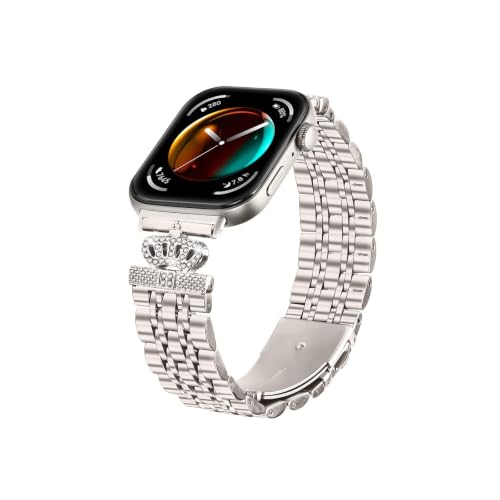 �Ή� HUAWEI Watch Fit5/Watch Fit5 Pro �p�̌����x���g �����X�e�����X�f�� �r���v�x���g �ւ��x���g ���^���o���h �����^�b�`���� �r�W�l�X �t�H�[�}�� �J�W���A�� �����Y ���f�B�[�X �x���g �r���v�o���h[dh-dsxy-