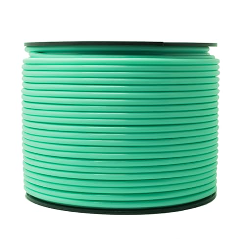 100m Durable PVC Plastic Welding Rods - Cyan Welding Wire for Foam & PU Repair - Perfect for DIY Projects, Crafts, Home Repairs & Industrial Use