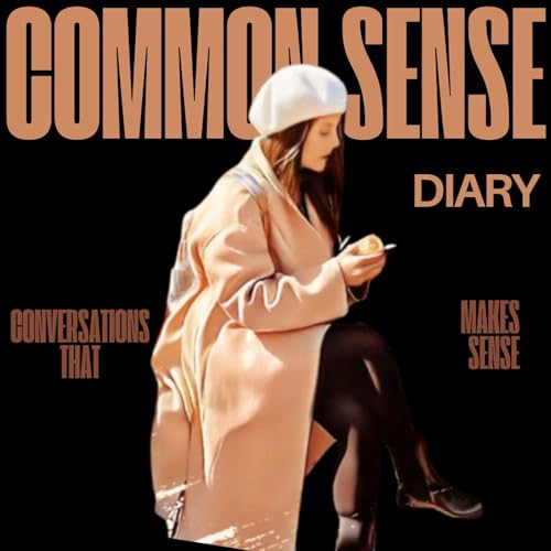 Couverture de Common Sense Diary