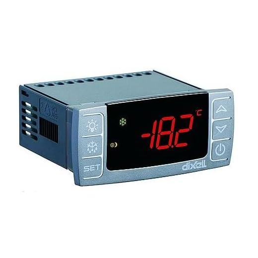 TERMOSTATO DIXELL XR30CX-5N0C0