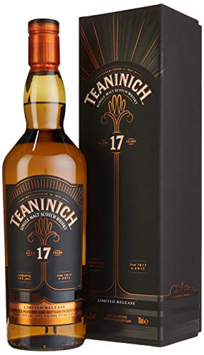 Teaninich Special Release 2017 Single Malt Whisky 17 Jahre (1 x 0.7 l)