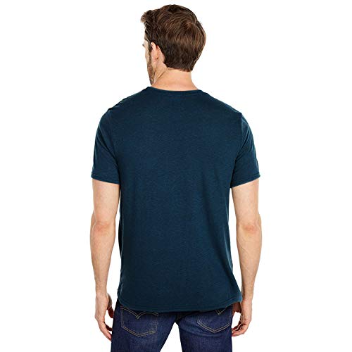 Image of T-Shirt for Men KAL SE Gym CHALU Funny Hindi Quotation, Graphic and Typography t-Shirt