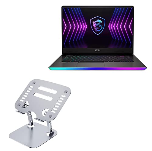 Base metálica ajustable BoxWave para portátil 15.6 pulgadas