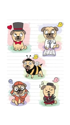 Diário de um pug 8: Uma nova filhote