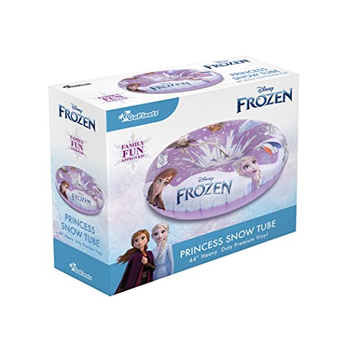 Gofloats Winter Snow Tube - Inflatable Sled For Kids And Adults (Choose From Unicorn, Disney's Frozen, Ice Dragon, Polar Bear, Penguin, Flamingo) #TOP5