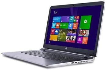 ジャンクHP Pavilion 17インチノート 8GB / 128GB SSD HP Pavilion 17 Business Laptop, Intel Core i3-4th Gen CPU
