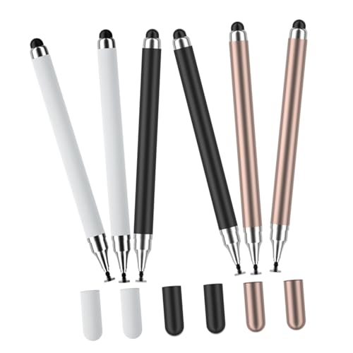 Lápiz para pantalla táctil SHINEOFI con punta de precisión para dibujo y tableta