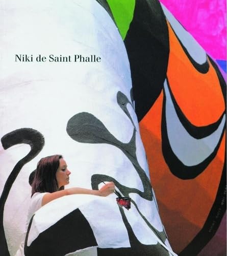 Niki De Saint Phalle 3775705821 Book Cover
