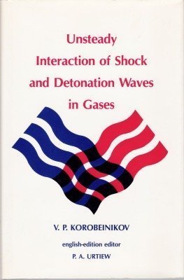 Unsteady Interaction of Shock & Detonation Waves in Gases