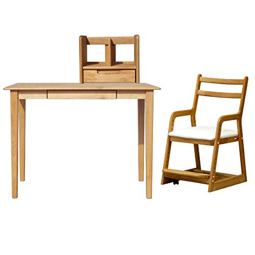 ySETzERIS KIDS DESK + BS + LIFE (WH) 3SET