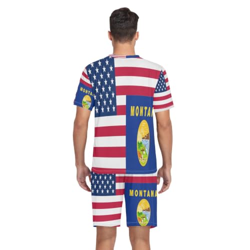 Camisas de pijama para hombre que evitan el calor nocturno talla S 7