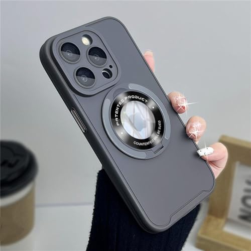 Étui de chargement sans fil pour iPhone 13 Pro Max housse antichoc magnétique ENILSA T5