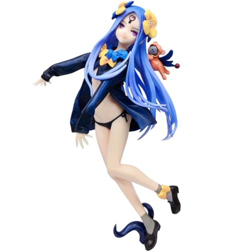 Xinchangda Abigail Williams Figura de anime, modelo de niña de 22 cm, figura de anime, ilustración de anime, estatua de decoración coleccionable, regalo