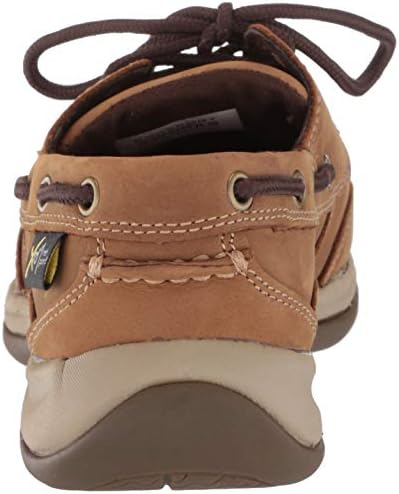 Rockport womens Sailing Club Work Oxford Industrial Construction Shoe, Brown, 8 US | Image 2