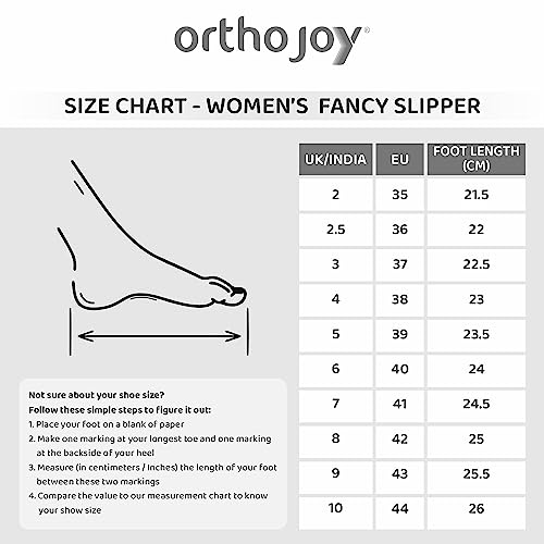 Image of ORTHO JOY Fancy doctor Sandals|| Stylish Comfortable Casual slippers for women