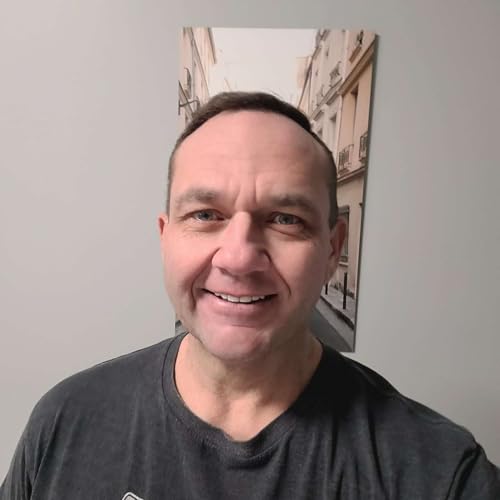 Standing Tall Through it All with Guest Keith Goodyear.