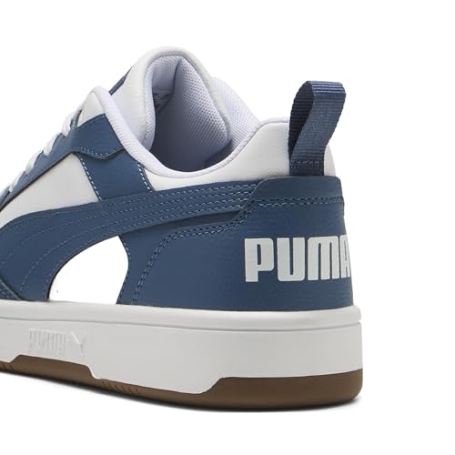 Image of Puma Unisex-Adult Rebound V6 Low Sneaker