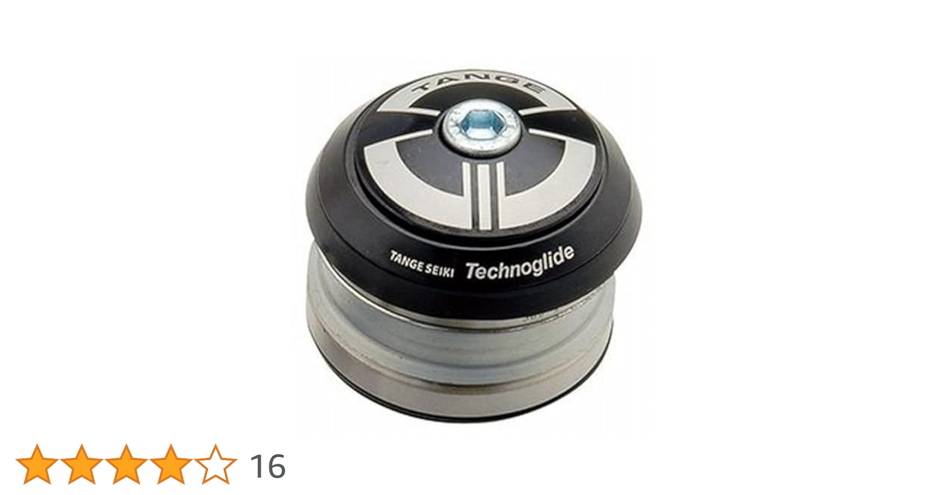 Amazon | TANGE(タンゲ) IS22 ブラック ゼロスタックハイト