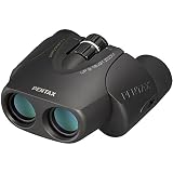 Pentax 61961 Jumelles UP 8 16 x 21 avec Etui Noir