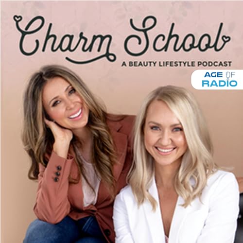 Charm School Podcast cover art
