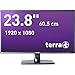 Produktbild Terra LED 2456W LED-Monitor 60.5cm (23.8 Zoll) EEK A+ (A++ - E) 1920 x 1080 Pixel Full HD 5 ms Audio