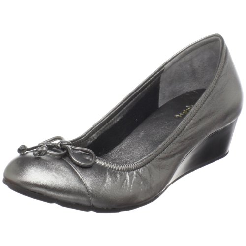 Cole Haan Women's Air Tali Lace Wedge Pump