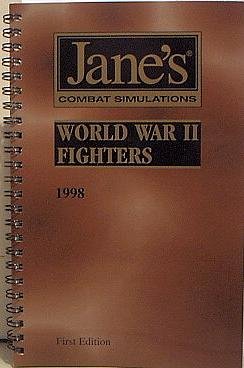 Jane's Combat Simulations - World War II Fighters 1998 Official Museum ...