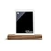 Produktbild Coolinato Soundbar Holz, Halterung 30x4x9cm für Smartphone und Tablet, Handyständer und Verstärker, passiver Lautsprecher