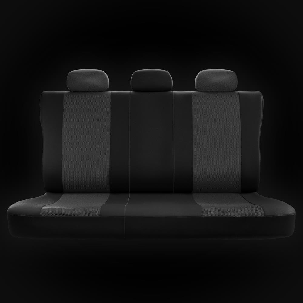 Mossa - Coprisedili compatibili con Renault Captur I II SUV 2013- TR-G1